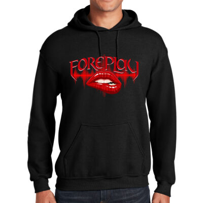 Foreplay unisex hoodie Thumbnail