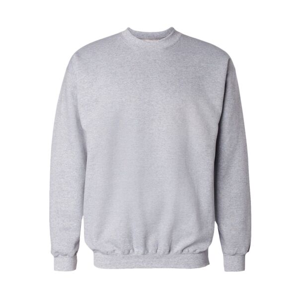 Ultimate Cotton ® Crewneck Sweatshirt Thumbnail