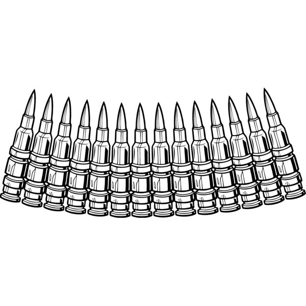 ESbullets002bw Thumbnail