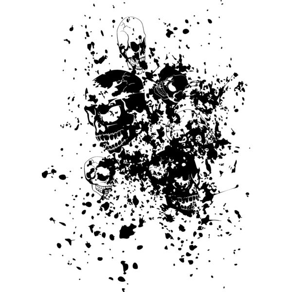 ESsplatr012bw Thumbnail