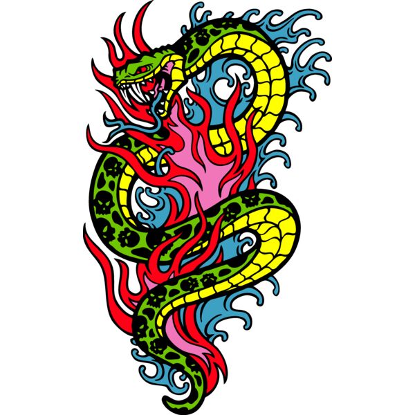 ESsnake004clr Thumbnail