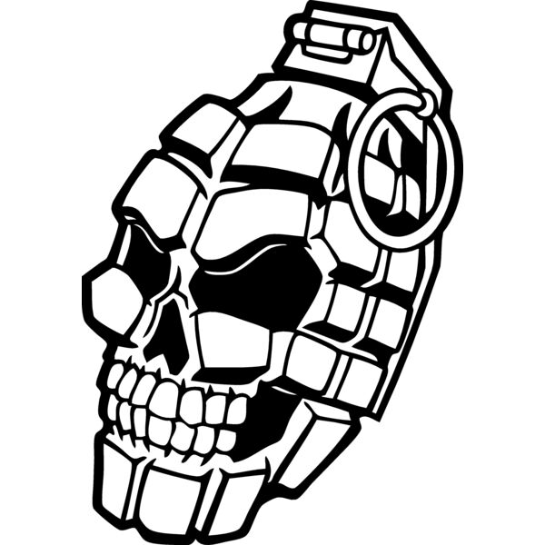 ES2skull024BW Thumbnail