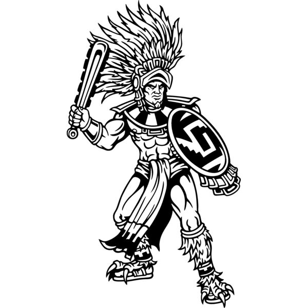 ES2aztec003BW Thumbnail