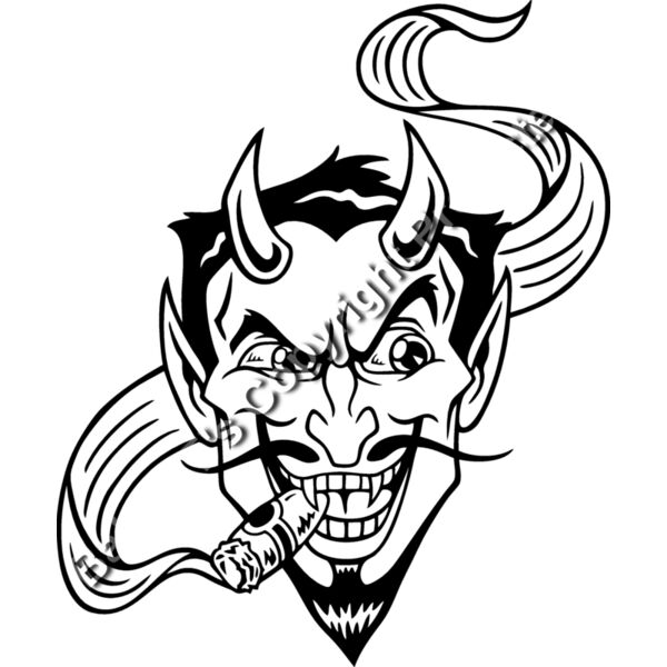 ES2devil003BW Thumbnail