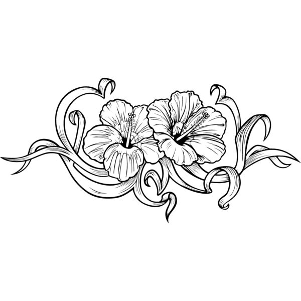 ES2flower001bw Thumbnail