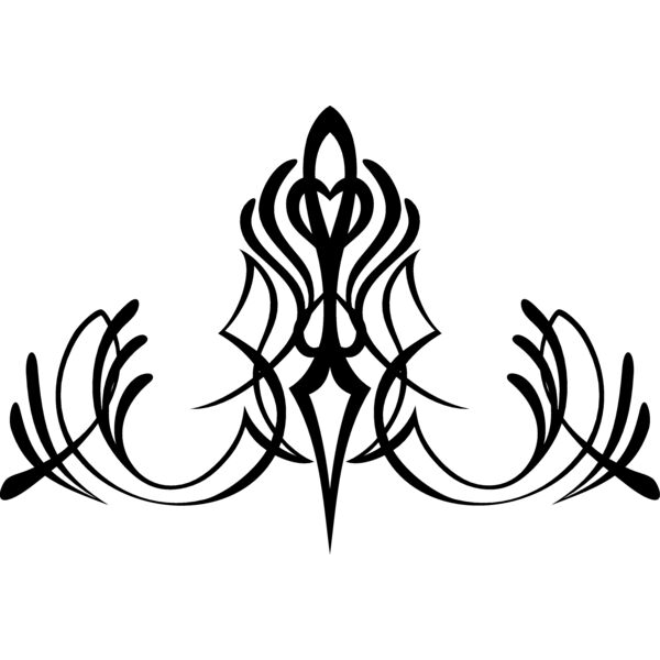 ES2pinstripe005bw Thumbnail