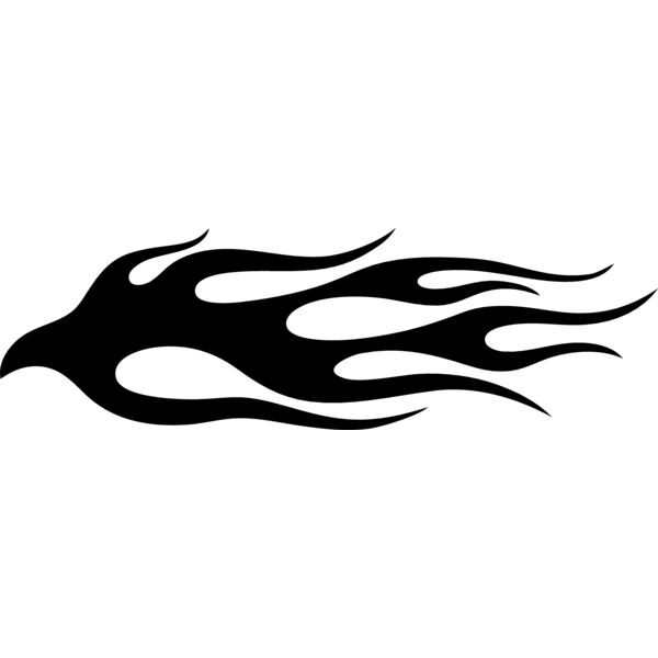 ES2flames002BW Thumbnail