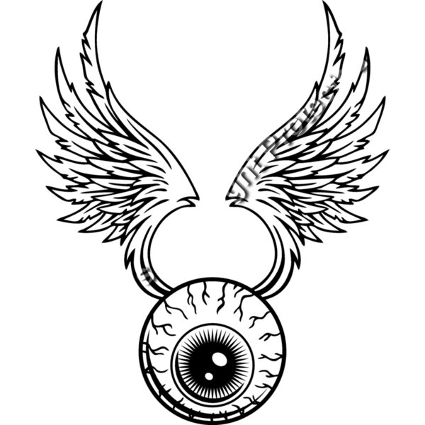 ES2eyes003BW Thumbnail