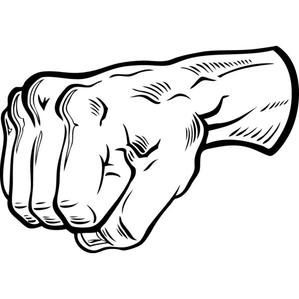 ES2fist001BW Thumbnail