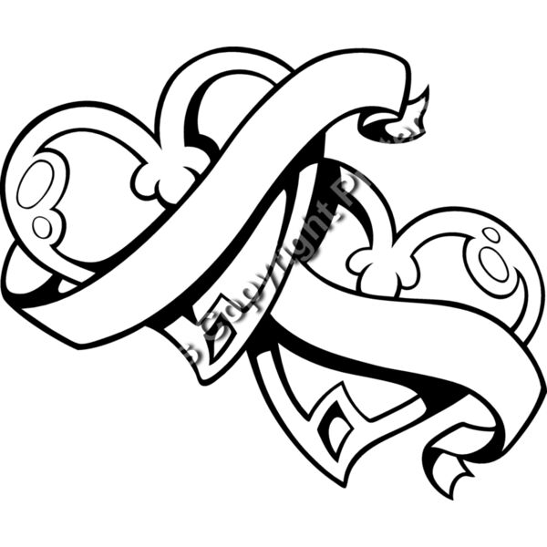 ES2heart002bw Thumbnail