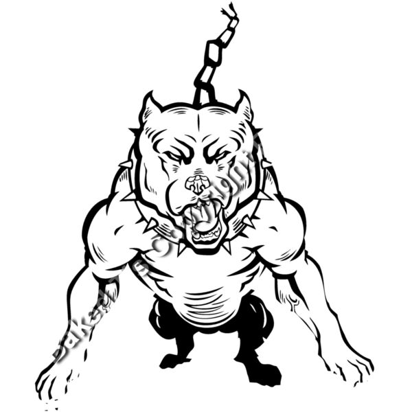 ES2pitbull001BW Thumbnail