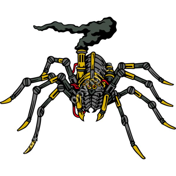 ES2spider006CLR Thumbnail