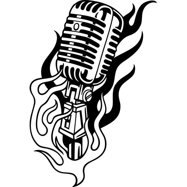 ES2mic002BW Thumbnail