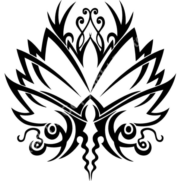 ES2tribal012bw Thumbnail