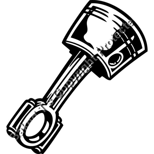 ES2piston002BW Thumbnail