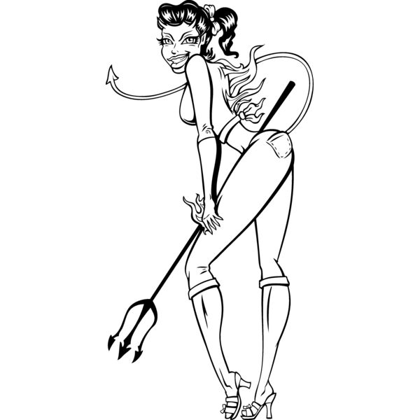 ES2devil002BW Thumbnail