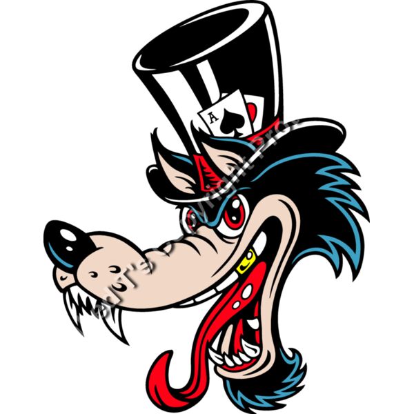 ES2wolf003CLR Thumbnail