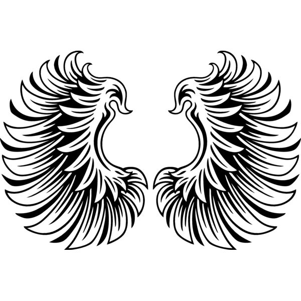 ES2wings016BW Thumbnail