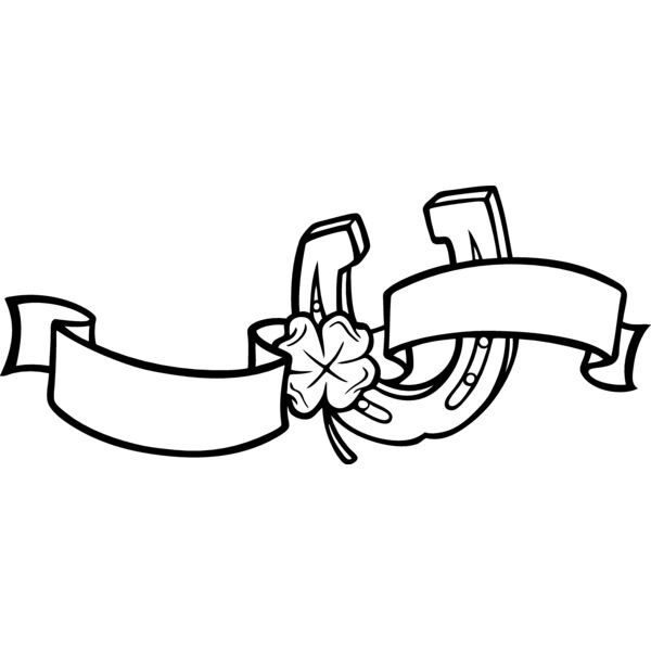 ES2horseshoe003bw Thumbnail