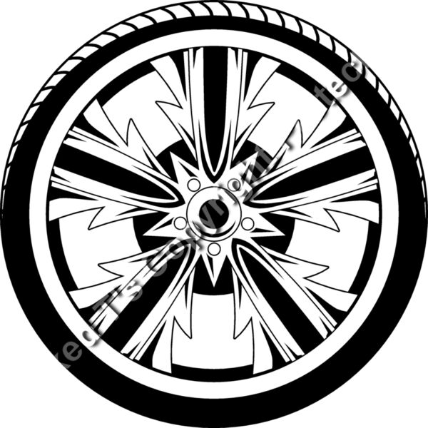 ES2wheel003BW Thumbnail