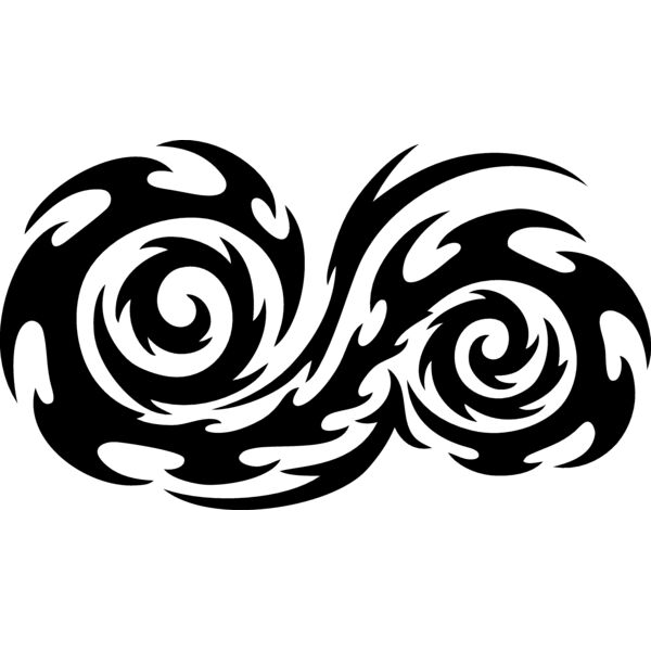 ES2tribal003BW Thumbnail