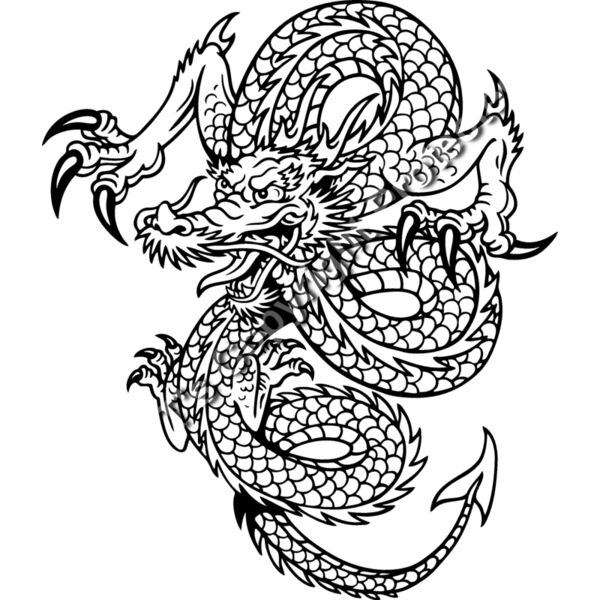 ES2dragon006BW Thumbnail