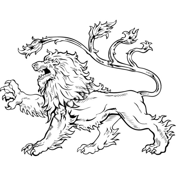 ES2lion003BW Thumbnail