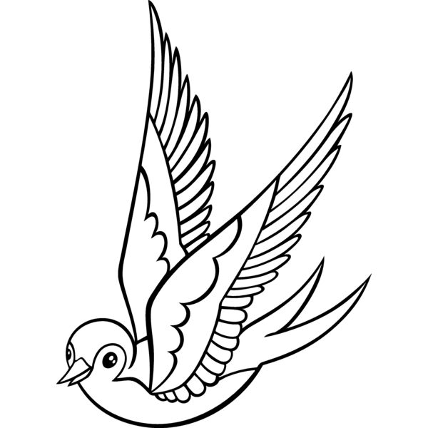 ES2sparrow003bw Thumbnail