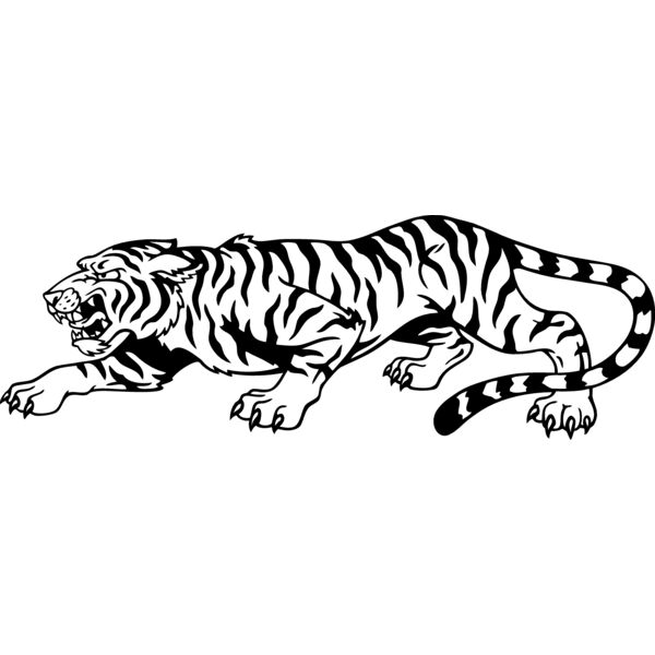 ES2tiger002BW Thumbnail
