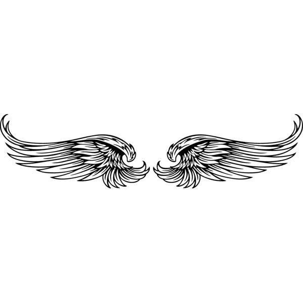 ES2wings032BW Thumbnail