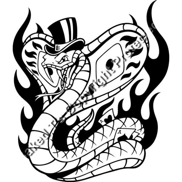 ES2snake004BW Thumbnail