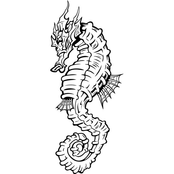 ES2seahorse001BW Thumbnail