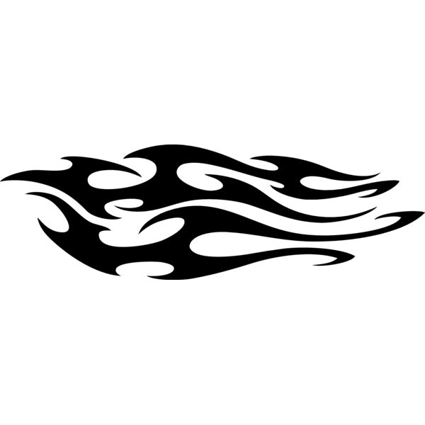 ES2flames025BW Thumbnail