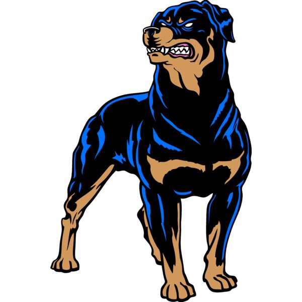 ES2rottweiler002clr Thumbnail