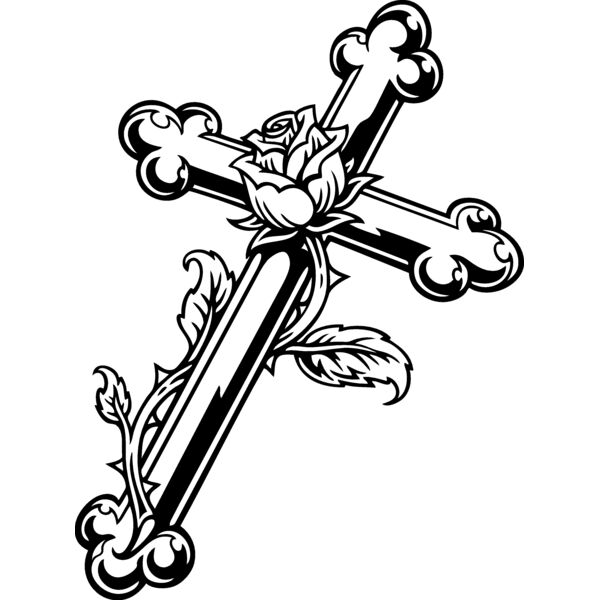 ES2cross012BW Thumbnail