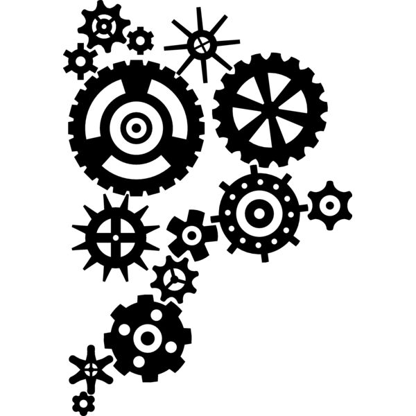 ES2gears004BW Thumbnail