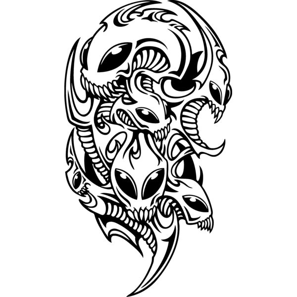 ES2alienbio001BW Thumbnail