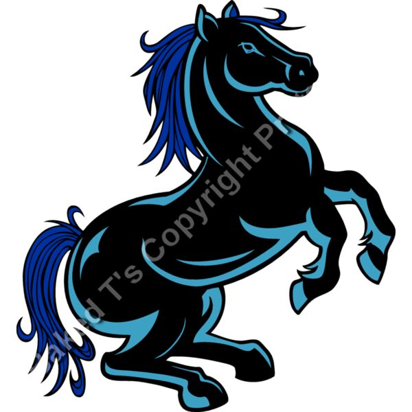 ES2horse001clr Thumbnail