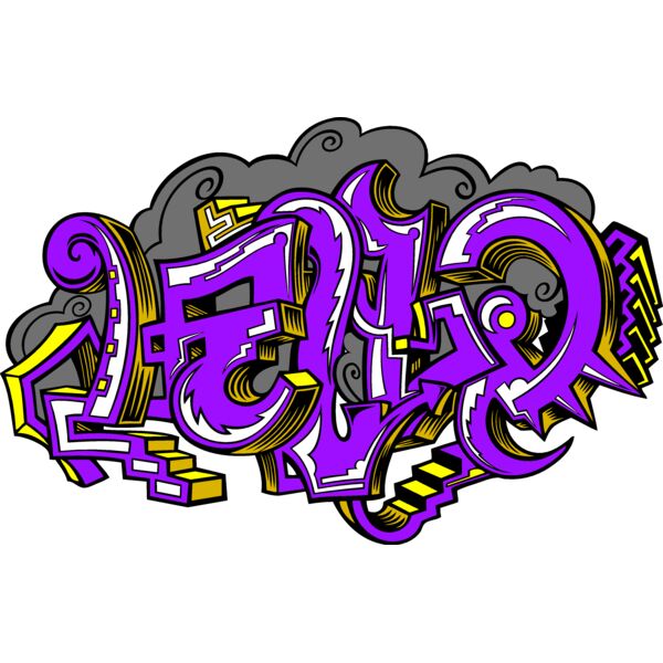 ES2graffiti007clr Thumbnail