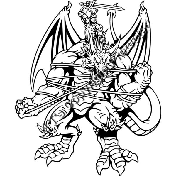 ES2dnknight001BW Thumbnail