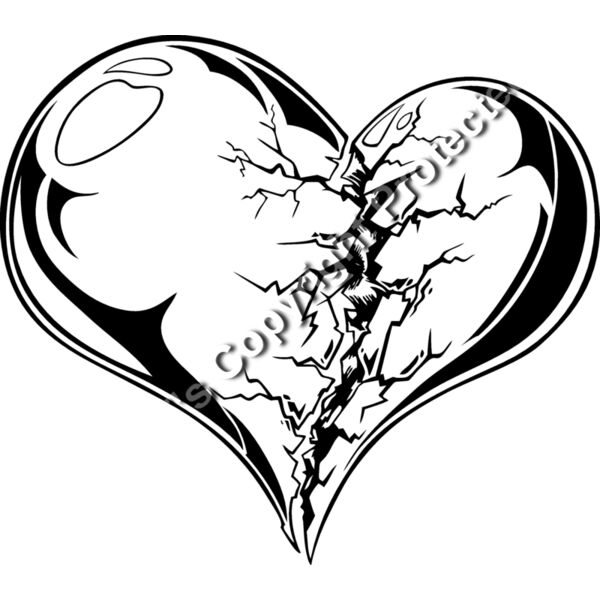 ES2heart007bw Thumbnail