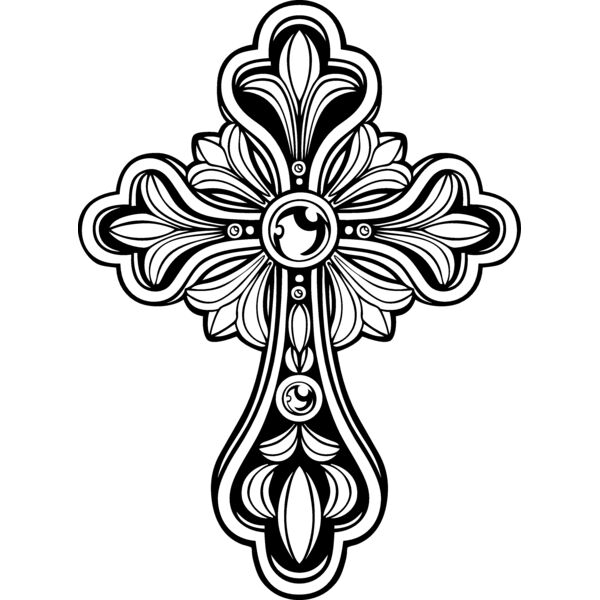 ES2cross007bw Thumbnail