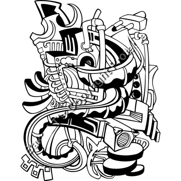 ES2grafitti012bw Thumbnail