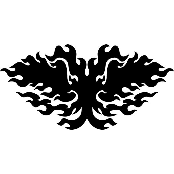 ES2flames006bw Thumbnail