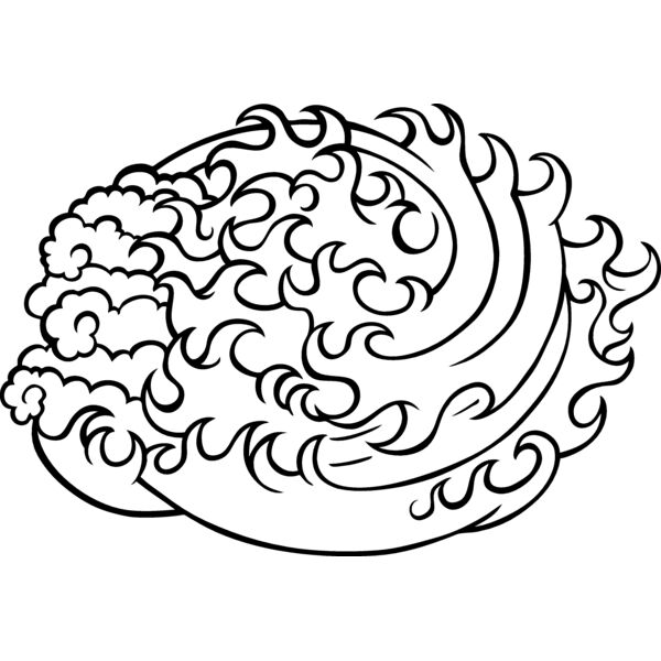 ES2waves002bw Thumbnail