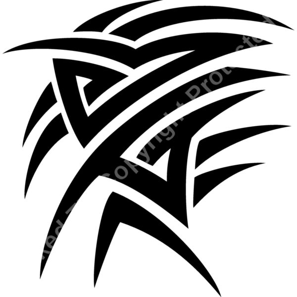 ES2tribal039BW Thumbnail