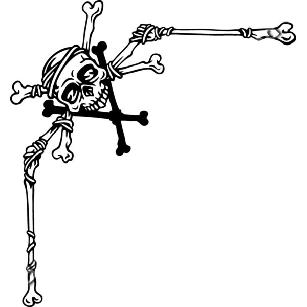 ES2bones006BW Thumbnail