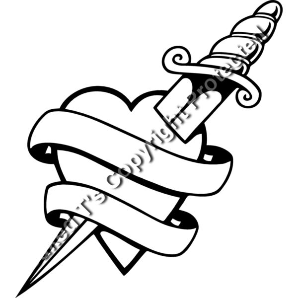 ES2heart011BW Thumbnail