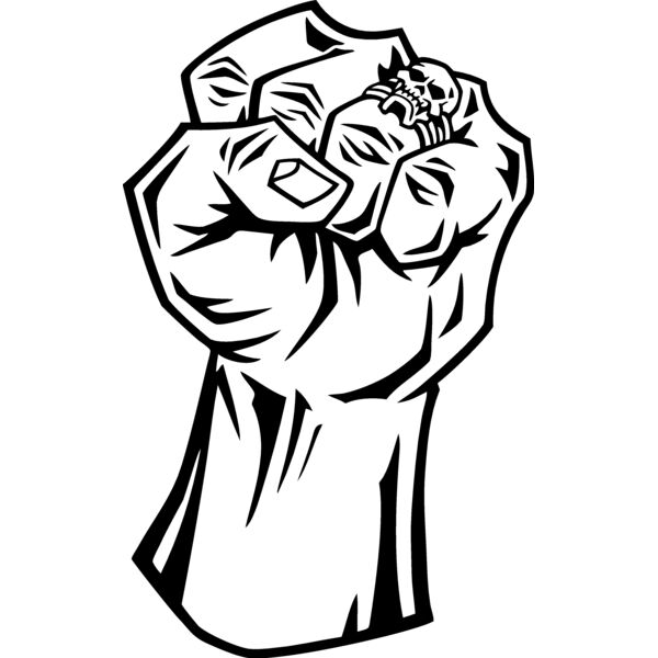 ES2fist002BW Thumbnail