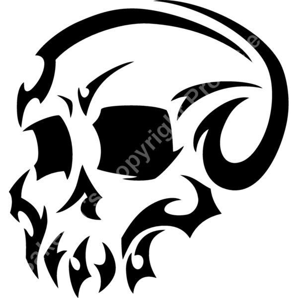 ES2tribal029BW Thumbnail